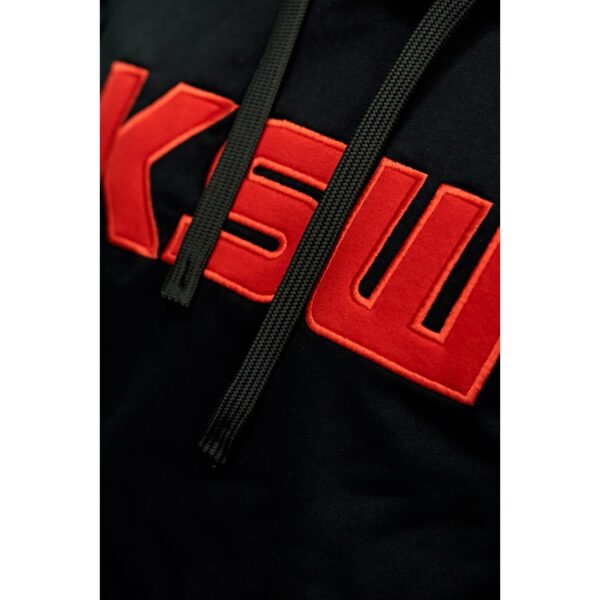 BLUZA CZARNA KSW BASIC