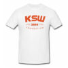 T-SHIRT KSW FRESH ORANGE