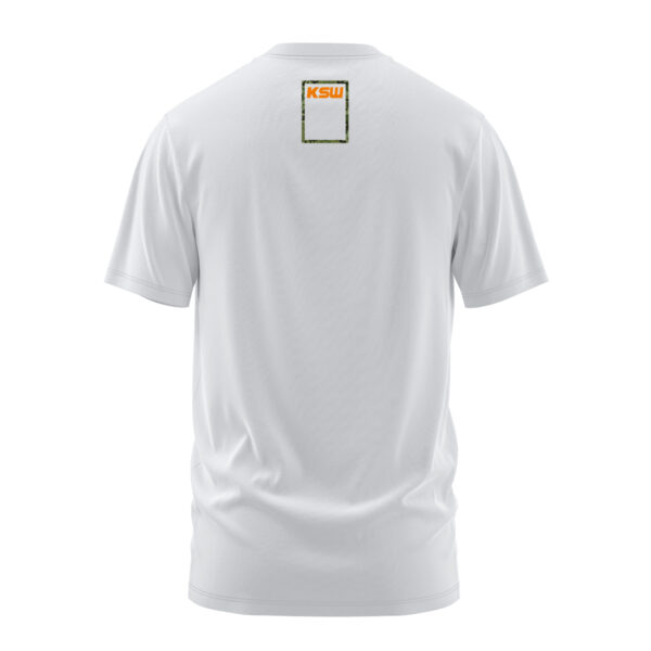 T-shirt KSW OFF SQUARE
