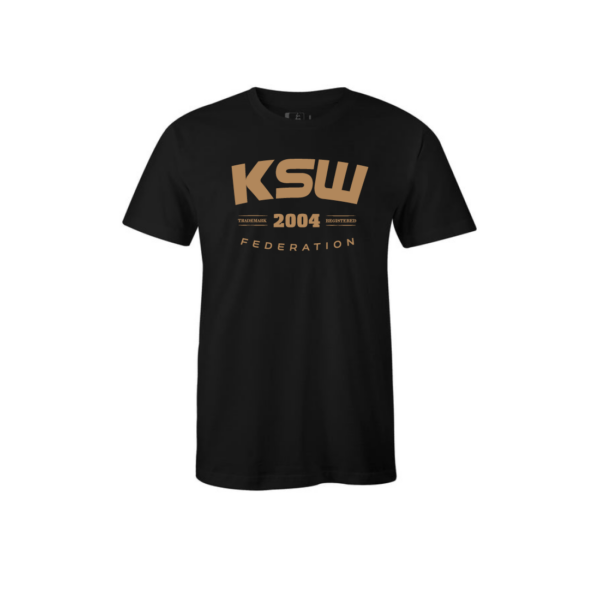 T-SHIRT KSW SAFARI