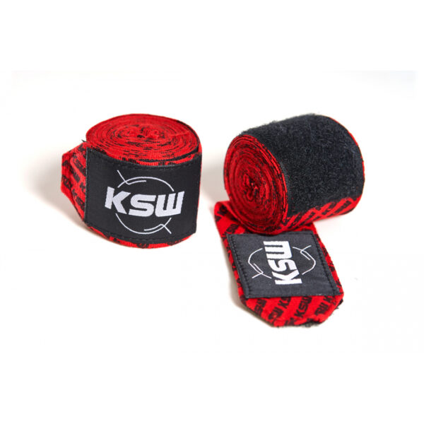 Bandages KSW RED