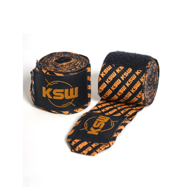 Bandages KSW BLACK -2