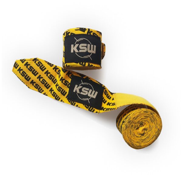 Bandages KSW YELLOW