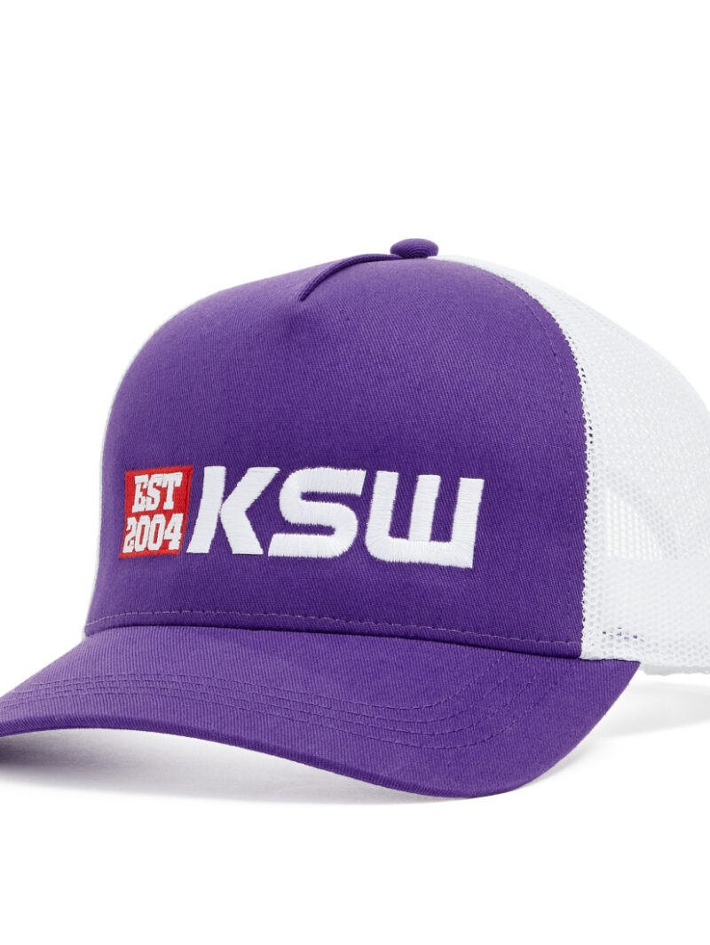 Czapka z daszkiem KSW 20/40