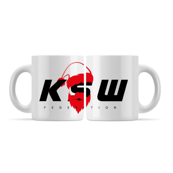 KSW CHRISTMAS 2 White Mug