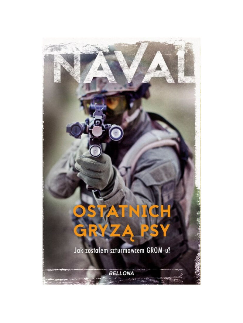 Ostatnich gryzą psy