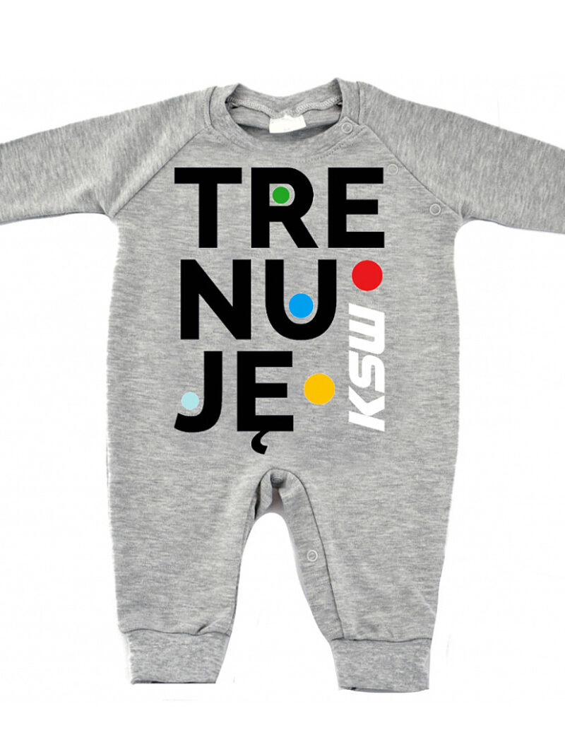 Pajac KSW COLOR JACK