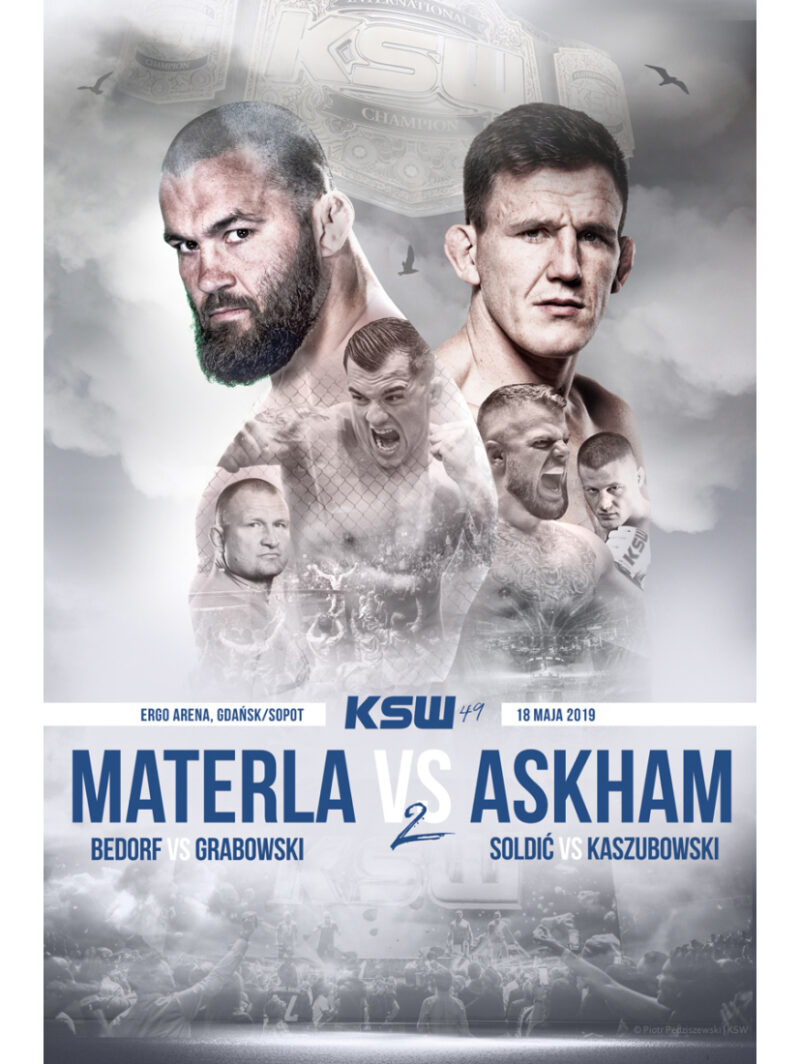 KSW 49 Collector's Poster