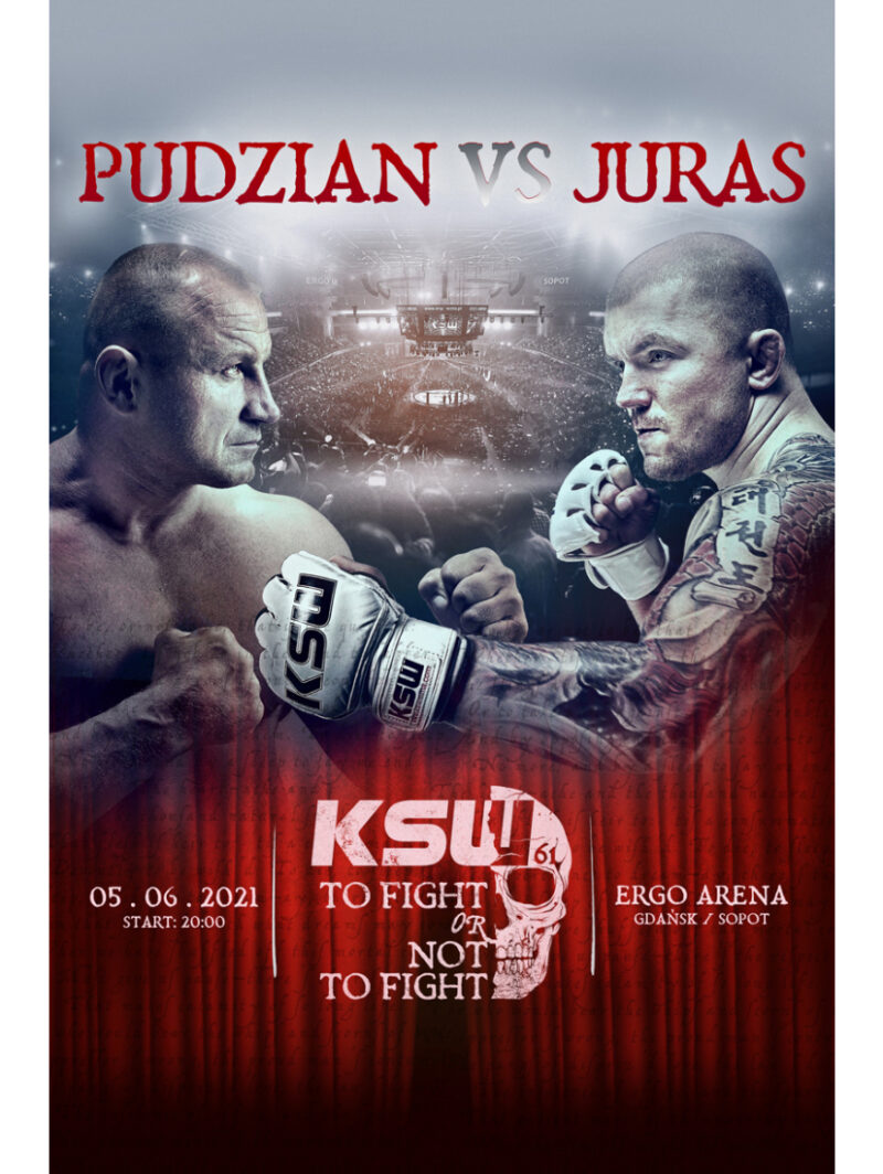 KSW 61 Collectible Poster