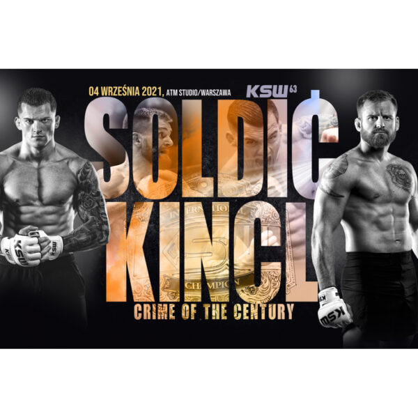 KSW 63 Collector's Poster