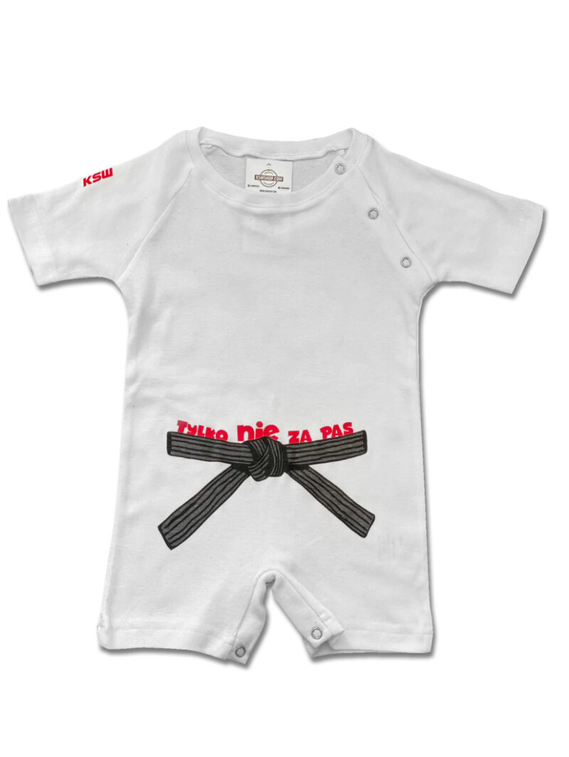 Rampers KSW KIMONO KID