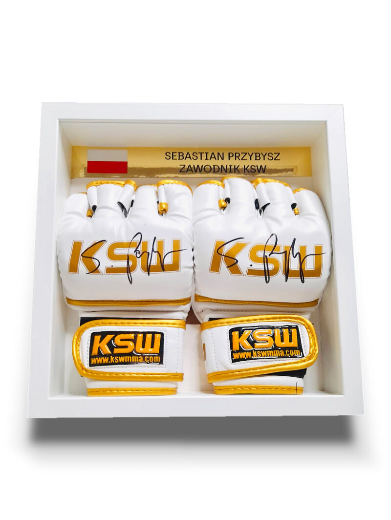 rekawice-mma-ksw-legends-przybysz Rękawice MMA KSW Legends - Przybysz