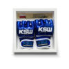 Rękawice MMA KSW Legends - Soldaev