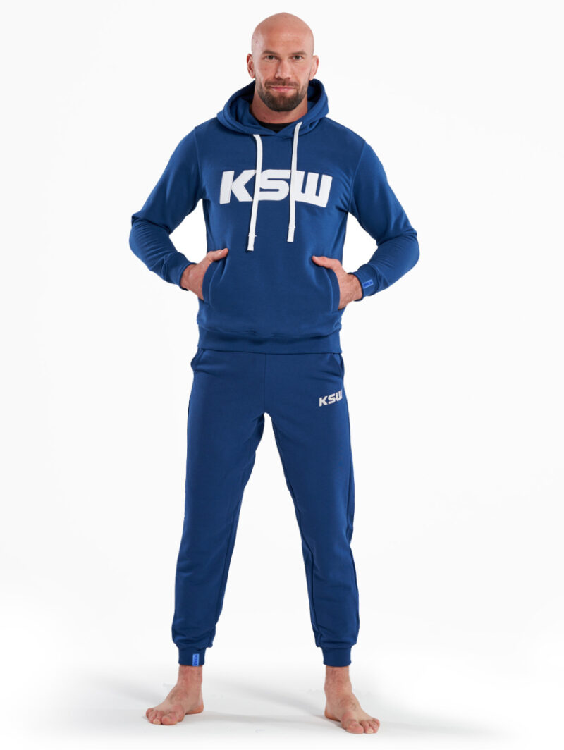 Spodnie dresowe KSW ADMIRAL