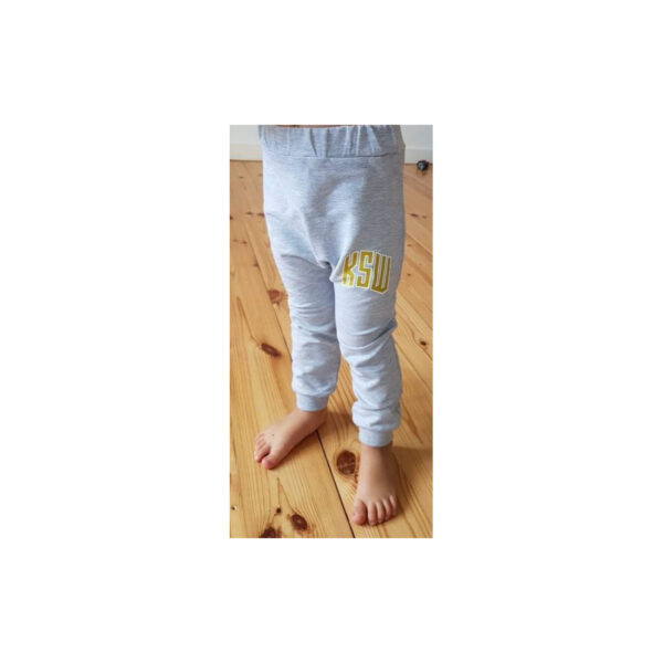 Spodnie dresowe KIDS BASIC KSW