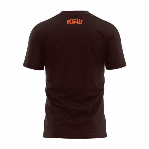 T-shirt KSW BE DARK