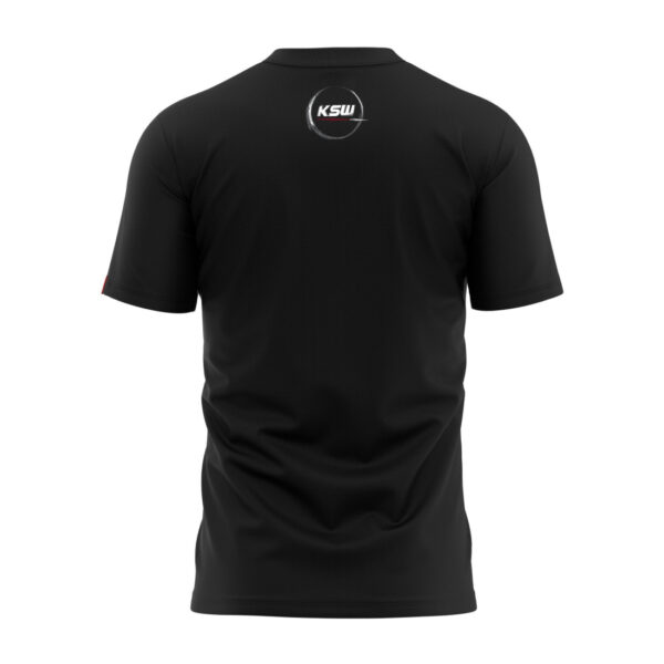 T-shirt KSW CIRCLE