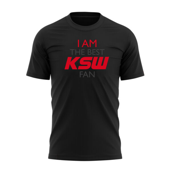 T-shirt KSW QUOTE