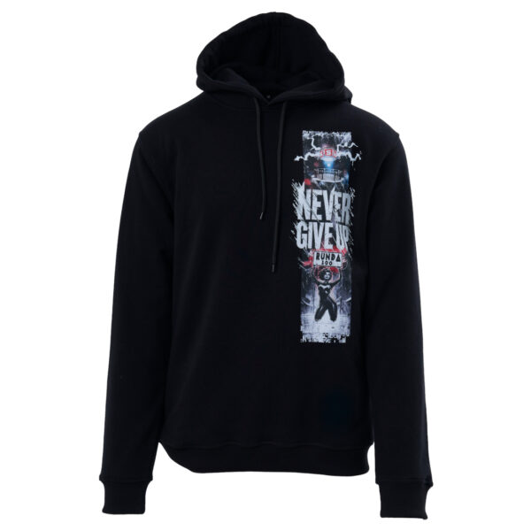 KSW NEVER GIVE UP Hoodie