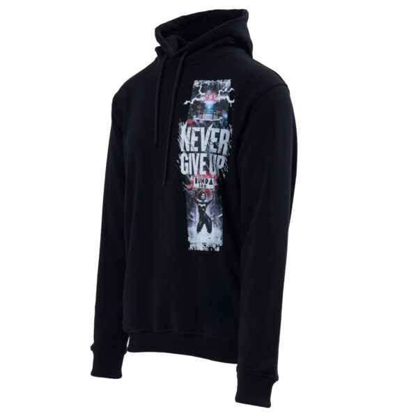 KSW NEVER GIVE UP Hoodie