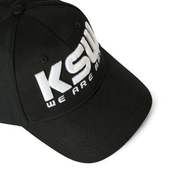 KSW HIT WE ARE MMA Cap