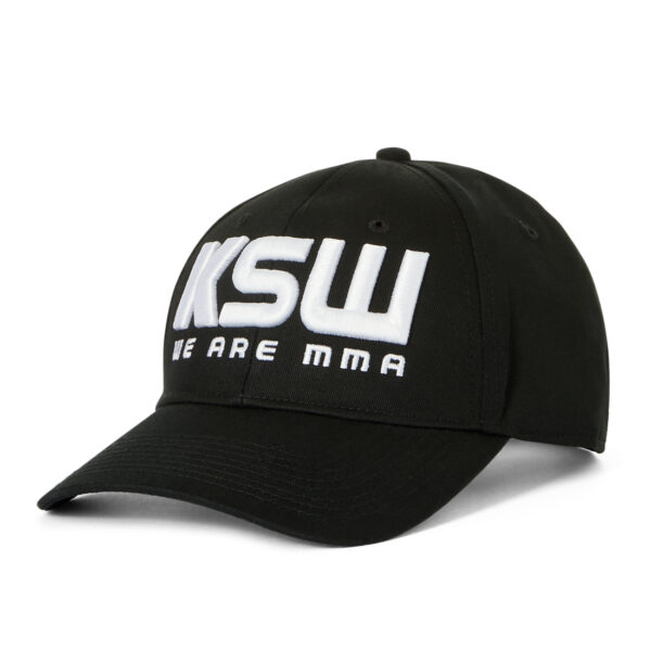 KSW HIT WE ARE MMA Cap