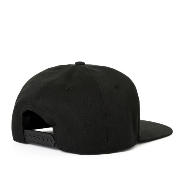 KSW JAMES BLACK Snapback Cap