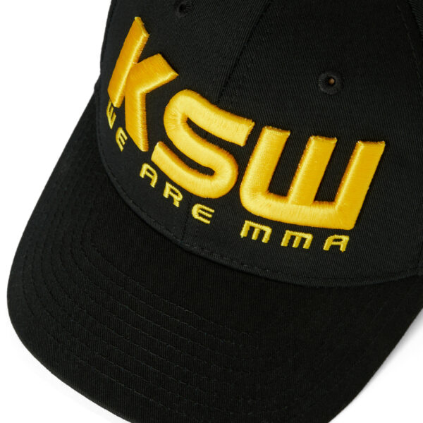 KSW OLDSCHOOL CapCzapka z daszkiem KSW OLDSCHOOL