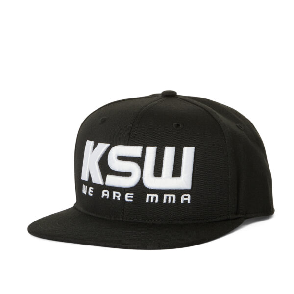 KSW WE ARE MMA Snapback Cap