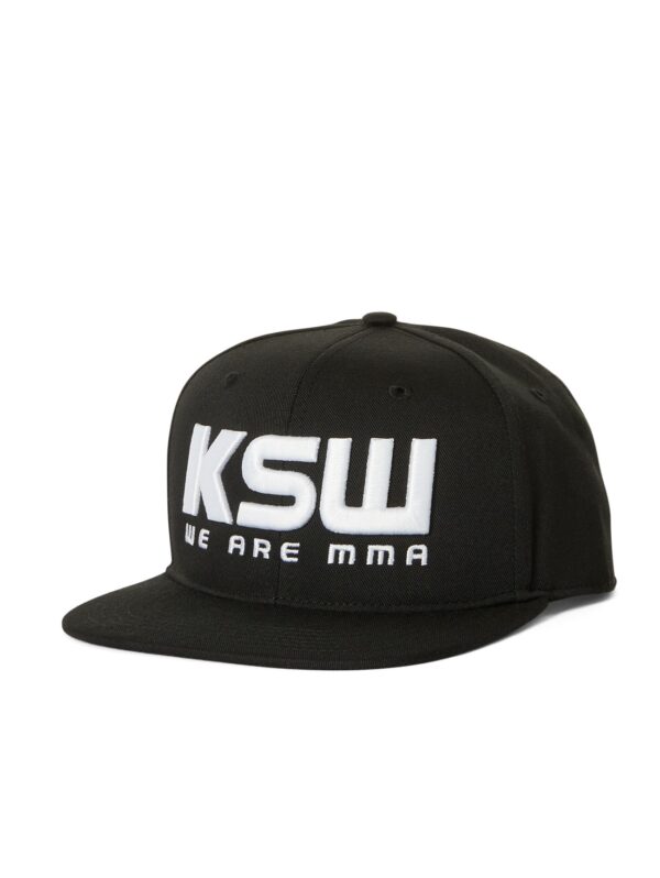 Czapka z daszkiem KSW WE ARE MMA