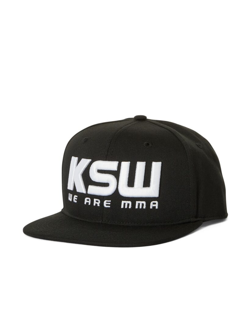 Czapka z daszkiem KSW WE ARE MMA