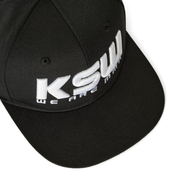 KSW WE ARE MMA Snapback Cap