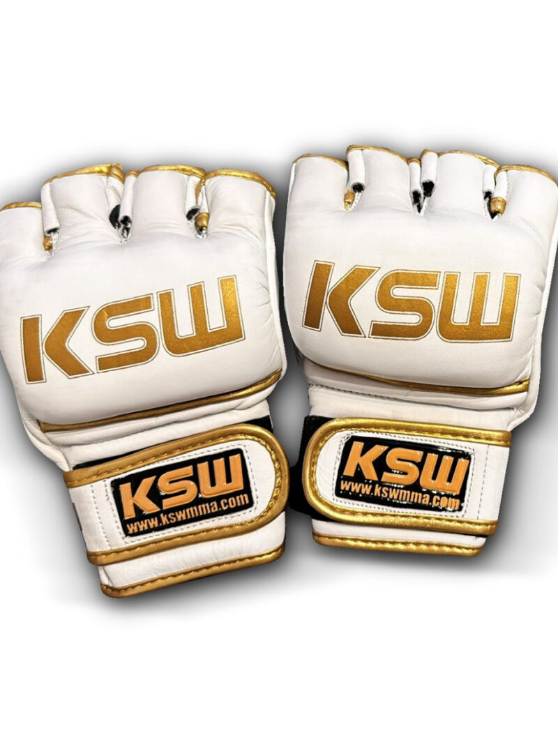 Rękawice KSW - kolekcjonerskie