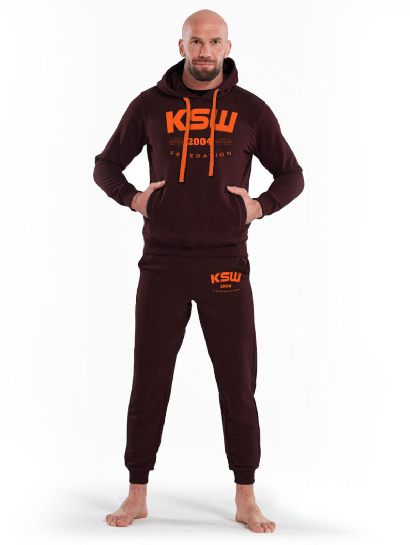 KSW BE DARK Sweatpants