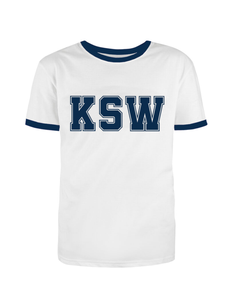 T-shirt KSW COLLEGE
