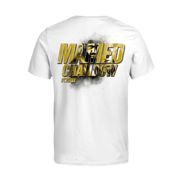 T-shirt KSW MMAMED